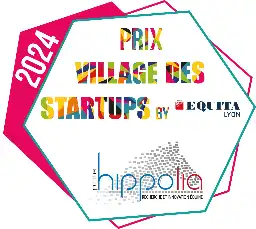 Ogalo remporte le 1er prix du Village des strartups Equita Lyon 2024 1er prix village stratups 2024
