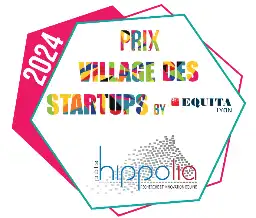 Ogalo vainqueur du concours des startups Equita'Lyon 2024 village des startups pole hippolia equitalyon