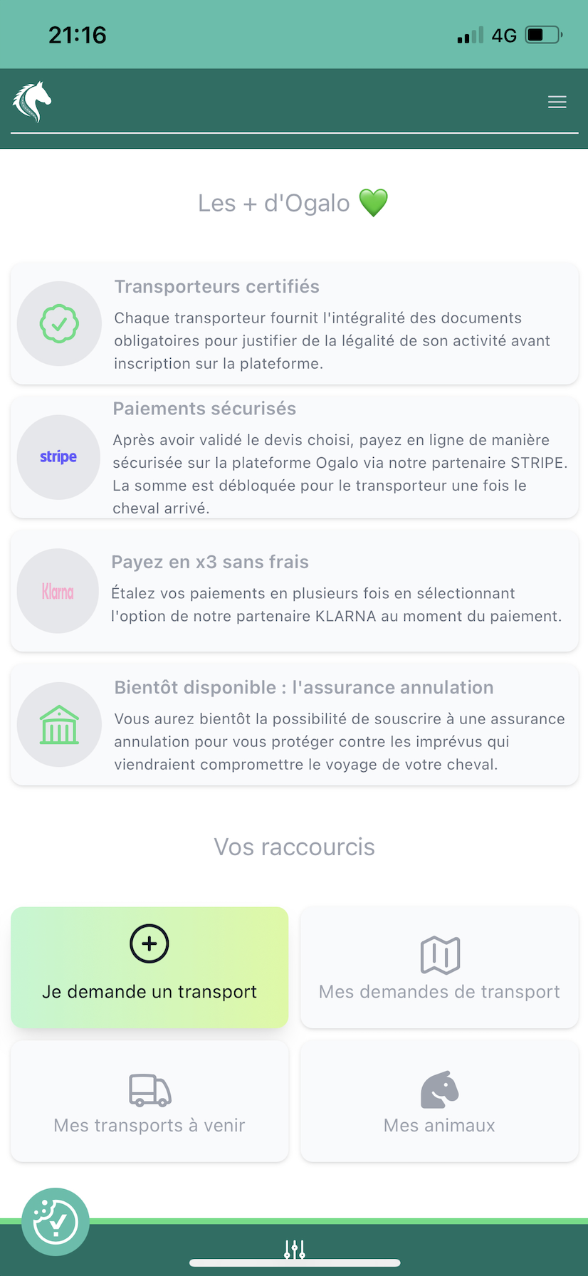 plateforme ogalo image représentant la plateforme ogalo
